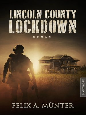cover image of Lincoln County Lockdown--Tödliche Fracht